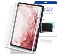DOME GLASS Whitestone EZ screen protector for Galaxy Tab S8 Plus (12.4") Full Coverage Tempered Glass Shield [Easy Install] by Whitestone for Galaxy Tab S8 Plus - One Pack
