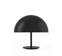 Dome lamp black Mater
