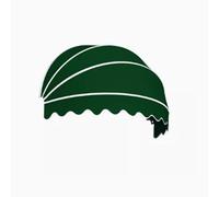 Dome ning Waterproof UV Resistant Hemisphel Canopy Patio Sun e Shelter for Entry Doors 47in (120cm) Diameter Available in Red Blue Green White