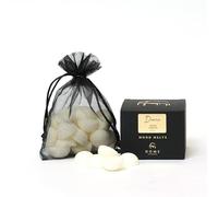 Dome of Harrogate | Desire Mood Melts - Oud & Jasmine Wax Melts | 20 Hand-Poured Melts | Natural Soy Wax & Essential Oils | Rich & Alluring Fragrance | Long-Lasting Scent | Luxury Gift Box