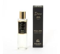 Dome of Harrogate | Desire Oud & Jasmine Room Mist - Luxury Essential Oil Spray with Rose | Deep Sensual Scent for Home, Linens & Body | Opulence Collection | Aromatherapy Mood Mist |