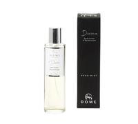Dome of Harrogate DIVINE Dark Amber & Sandalwood Mood Mist - 100ml - Rich, Sensual Fragrance for Relaxation & Stress Relief - Perfect for Home & Personal Use