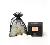 Dome of Harrogate | Dream Mood Melts - Vanilla Musk & Lavender Wax Melts | 20 Hand-Poured Melts | Natural Soy Wax & Essential Oils | Calming Aromatherapy Scent | Up to 2 Hours Burn Each | Gift-Boxed