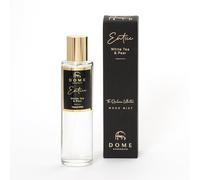 Dome of Harrogate | Entice White Tea & Pear Room Mist - Refreshing Essential Oil Spray | Mood Mist for Home, Linen, Clothing & Bedtime | 100ml Natural Fragrance | Uplifting Aromatherapy Scent