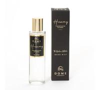 Dome of Harrogate | Harmony Room Mist - Lemon, Frankincense & Cedar Essential Oil Spray | Aromatherapy Mood Mist for Home, Linens & Body | Opulence Collection | Calming & Grounding Fragrance | 100ml