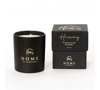 Dome of Harrogate | Harmony Scented Candle - Lemon, Frankincense & Cedar | 30cl Natural Wax Candle | Hand-Poured with Essential Oils | Up to 40 Hour Burn | Opulence Collection