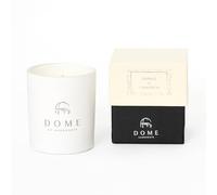 Dome of Harrogate Orange & Cinnamon Candle - 30cl - Warm, Inviting Fragrance of Orange, Cinnamon & Clove - Perfect for Relaxation & Seasonal Comfort 30cl