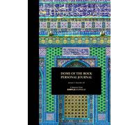 Dome of the Rock Personal Journal: Volume 3 (Dome of the Rock SimpleBooks© Collection)