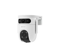 EZVIZ Wireless Wi-Fi camera H9C, double lens 5MP F2.8, 5MP F6 mm, PT, IP65