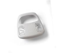 Dome Reading Light For Dodge Ram 1500 2500 2006-2010 (White Light) | Compatible with Dodge 2006-2010 3500 1DK78BD1AA 1DK78TL2AA Super Bright Output Plug and Play Easy Installation