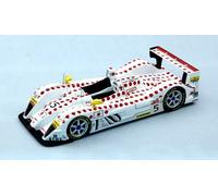 Dome S 101 H Mughen #5 Le Mans 2005 1:43 Model Spark Model