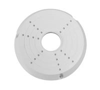 Dome Security Camera Bracket Reinforced Structure Sloped Design for High Ceiling and Challenging Installations Dome Camera Mount