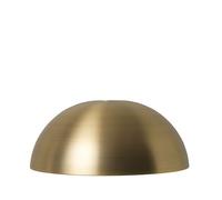 Dome Shade Brass