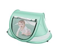 Dome Tent - Shelter, Compact Travel Shade | Playhouse Remant Playhouse for Park Backyard Pool, Easy Set Up Lightweight Folding Canopy for a