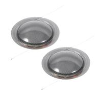 Dome Tweeter Diaphragm for Audiophiles Offering Smooth Highs and Accurate Sound Imaging Low Deformation Tweeter