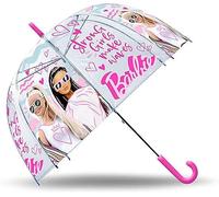 Dome Umbrella Assorted Character Kids Bubble Dome Windproof Brolly Gift 70cm Dia