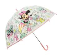 Dome Umbrella Assorted Character Kids Bubble Dome Windproof Brolly Gift 70cm Dia