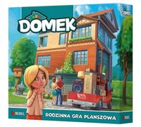 Domek Rebel Gra Planszowa Polska