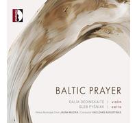 Domenico Cagnacci; Ivan Mancinelli; Haydn Orchestra Bolzano And Trento; George Pehlivanian; Roberto Molinelli - Baltic Prayer