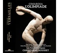 Domenico Cimarosa : Cimarosa: L'olimpiade CD 2 discs (2024) NEW