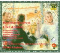 Domenico Cimarosa - I Tre Amanti (Retchitzka)