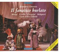 Domenico Cimarosa - Il Fanatico Burlato (UK Import)