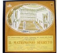 Domenico Cimarosa - Il Matrimonio Segreto [3xVinyl]