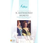 DOMENICO CIMAROSA - IL MATRIMONIO SEGRETO NEW REGION 0 DVD