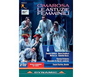 Domenico Cimarosa: Le astuzie femminili