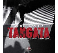 Domenico Codispoti & Estaban Ocana - Tangata