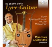 Domenico Lafasciano - The Charm of the Lyre-Guitar
