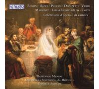 Menini/Foresi/Rossini So - Celebri arie d'opera e da camera
