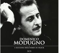 DOMENICO MODUGNO - I SUCCESSI DI UN UOMO 3 CD NEW