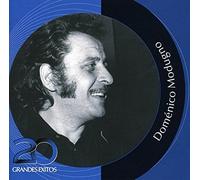 DOMENICO MODUGNO - Inolvidables Rca: 20 Grandes Exitos