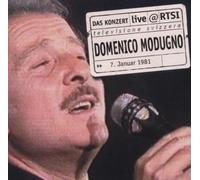 Domenico Modugno - Live at Rtsi, 07.Jan.1
