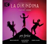 Domenico Scarla Domenico Scarlatti's La Dirindina and Pur Nel S (CD) (US IMPORT)