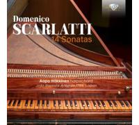 Domenico Scarlatti: 14 Sonatas