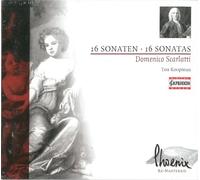 Domenico Scarlatti - 16 Sonatas (Koopman)