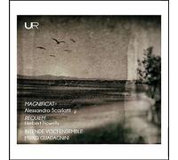 Intende Voci Ensemble - A Scarlatti: Magnificat, Howells: Requiem