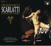 Domenico Scarlatti – Cantatas Da Camera – Edel