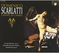 Domenico Scarlatti - Cantate Da Camera (Bertotti)