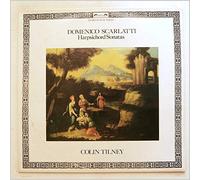Domenico Scarlatti , Colin Tilney - Scarlatti: Harpsichord Sonatas