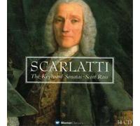 Scott Ross - Complete Keyboard Sonatas [New CD] Boxed Set
