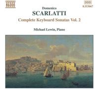 Michael – SCARLATTI, D.: Keyboard Sonatas, Vol. 2 – NAXOS