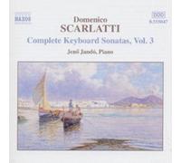 SCARLATTI, D.: Keyboard Sonatas, Vol. 3