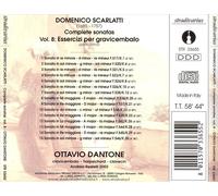 DOMENICO SCARLATTI: COMPLETE SONATAS NEW CD