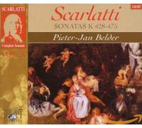 Domenico Scarlatti - Complete Sonatas Vol. 10 (Belder)