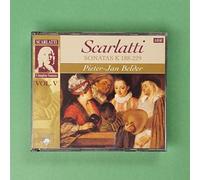 Domenico Scarlatti - Complete Sonatas Vol. 5 (Belder)