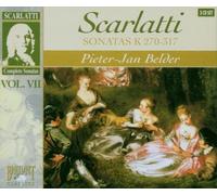Domenico Scarlatti - Complete Sonatas Vol. 7 (Belder)
