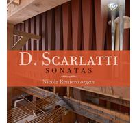 Domenico Scarlatti D. Scarlatti: Sonatas (CD) Album (US IMPORT)